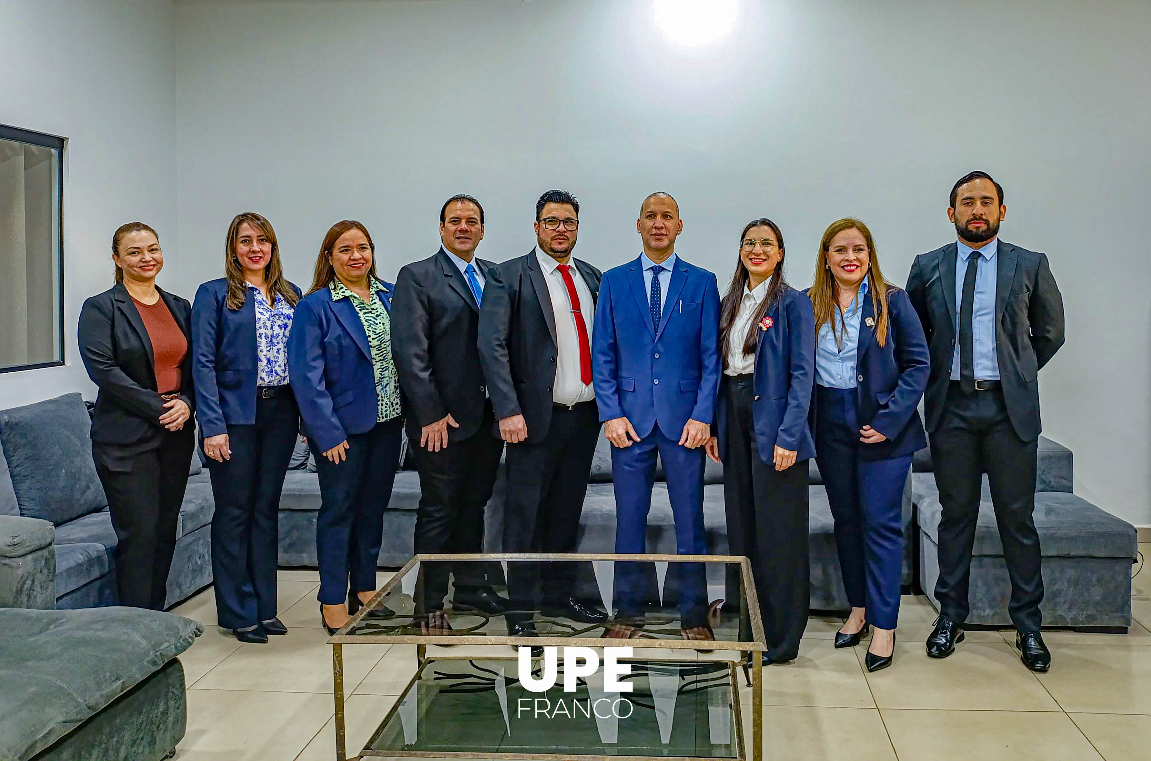 Visita de pares evaluadores de la ANEAES con fines de acreditación de la carrera de Kinesiología y Fisioterapia